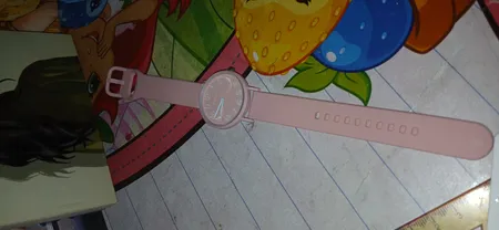 ساعت مچی عقربه ای دخترانه کد 06