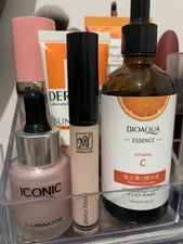 تجریه خرید کانسیلر مای سری Black Diamond مدل Gentle Touch شماره 10