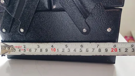 جعبه ابزار رونیکس مدل RH-9175