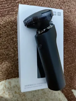 ماشین اصلاح موی صورت شیائومی مدل S500