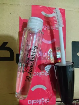 ژل تقویت کننده مژه و ابرو جان اشلی مدل 001