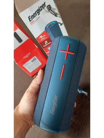 اسپیکر بلوتوثی قابل حمل انرجایزر مدل BTS161