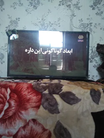 محافظ صفحه نمایش تلویزیون مدل SP-32 مناسب برای تلویزیون 32 اینچی