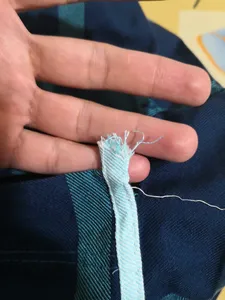 تجریه خرید حوله پالتویی ابراهیمی یزد مدل T10 سایز 125