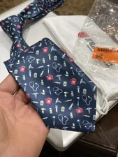 تجریه خرید کراوات مردانه مدل پزشکی کد 221