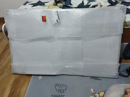 تخته وایت برد آفرین کد f101 سایز 100×60 سانتی متر