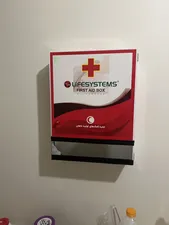 تجریه خرید جعبه کمک های اولیه ماهان کد 1013