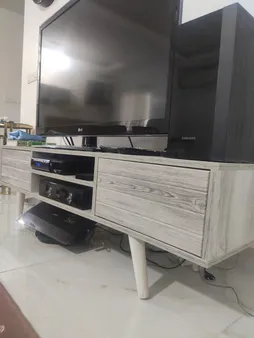 میز تلویزیون مدل لوتوس