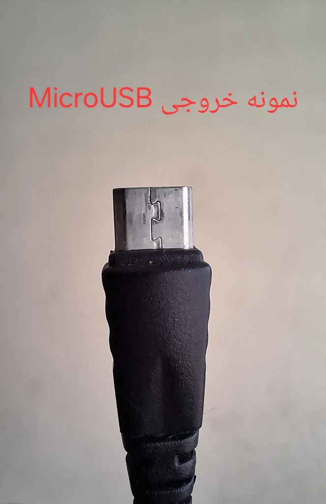 مبدل microUSB به USB-C ریمکس مدل 001