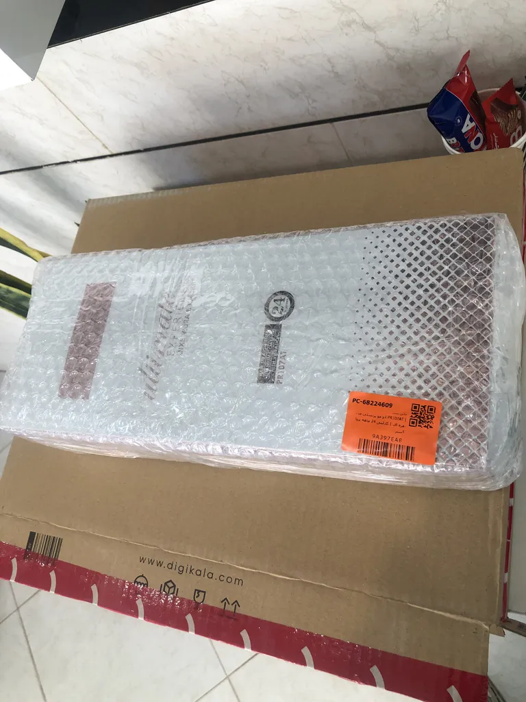 اتو مو پرنسلی مدل PR107AT