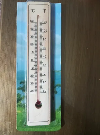 دماسنج محیطی مدل چوبی کد 2