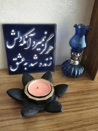 جاعودی آوش دکور طرح آبشاری مدل جنگل بارانی