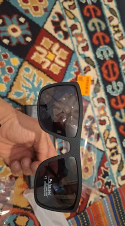 عینک آفتابی مستطیلی مورل مدل پلاریزه 26852C1GR