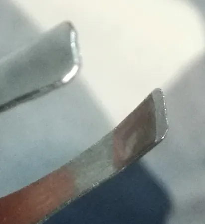 موچین مدل 001