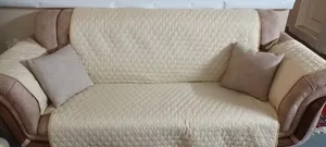 تجریه خرید کاور مبل 8 نفره پوشپاک کاور مدل Fabric 8-150