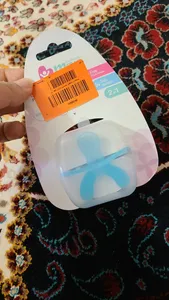 تجریه خرید پستانک و دندانگیر ارتودنسی مایا مدل g01