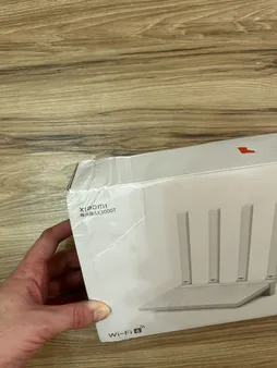روتر شیائومی مدل AX3000T