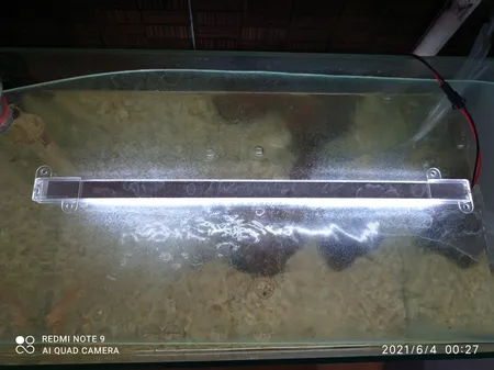 ریسه اس ام دی کد 220 طول 30 سانتی متر