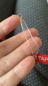 تجریه خرید چسب دوطرفه میرا مدل 3m شفاف با پهنای 1 سانتی متر