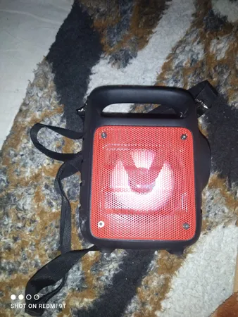 اسپیکر بلوتوثی قابل حمل مدل KTS-1185