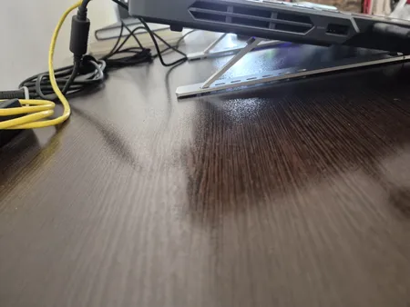 پایه نگهدارنده لپ تاپ ارگو مدل WLB001