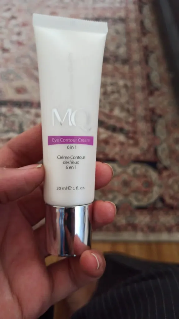 کرم دور چشم ام کیو مدل 6x1 حجم 30 میلی لیتر