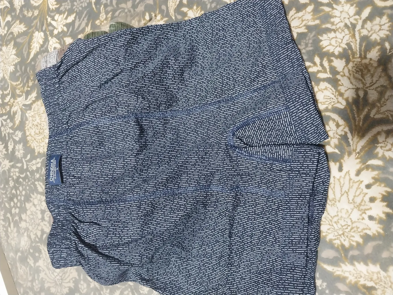 شورت مردانه چیندکا مدل پادار کد 1005 مجموعه 6 عددی