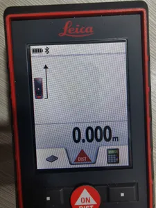 تجریه خرید متر لیزری لایکا مدل D510