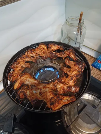 کباب پز صبا مدل سه کاره