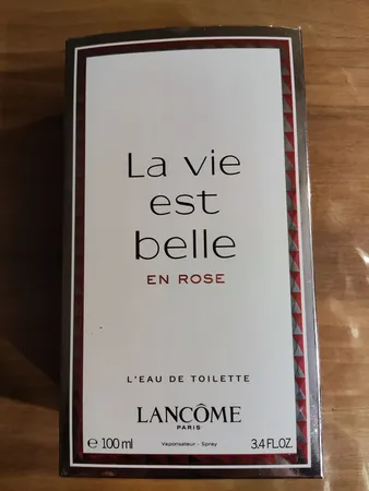 ادو پرفیوم زنانه لانکوم مدل La Vie Est Belle