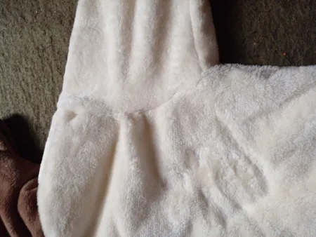 هودی مردانه مدل تدی کد G BAG