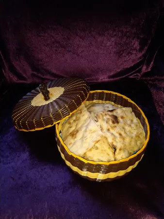 سبد نان و سبزی مدل TOR-6