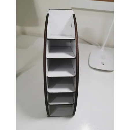 جا کنترلی اس ای دکور مدل گل 01 ظرفیت 6 عدد