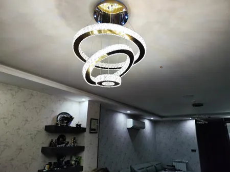 لوستر سقفی مدل i10