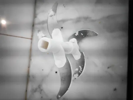 خردکن دستی مدل L3302