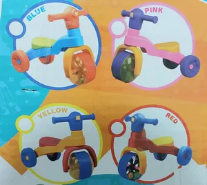 تجریه خرید سه چرخه زرین تویز مدل L1