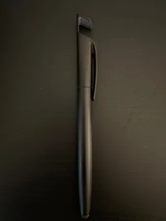 قلم لمسی و پایه نگهدارنده موبایل مدل SKJMRJNQ002369