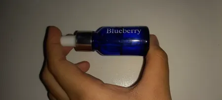 سرم ضد چروک بایو آکوا مدل بلوبری حجم 15 میلی لیتر