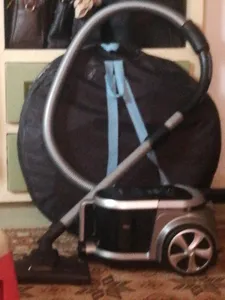 تجریه خرید جاروبرقی 2500 وات پاکشوما مدل PVC-5015 G