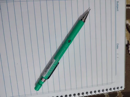 مداد نوکی زبرا مدل Drafix با قطر نوشتاری 0.7 میلی متر