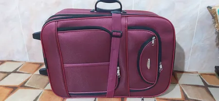 مجموعه دو عددی چمدان مدل BA45