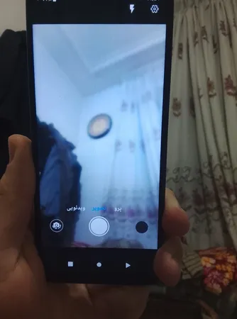 گوشی موبایل هانوفر مدل H3 دو سیم‌کارت ظرفیت 64 گیگابایت و رم 3 گیگابایت