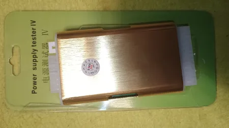 تستر دیجیتال پاور مدل IV5