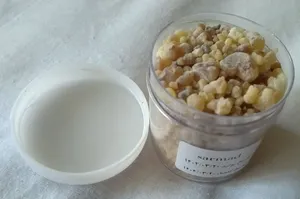 تجریه خرید کندر خوراکی ممتاز - 50 گرم