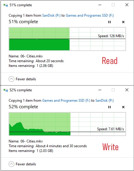 فلش مموری سن دیسک مدل Ultra Flair CZ73 ظرفیت 64 گیگابایت با رابط USB 3.0، USB 2.0
