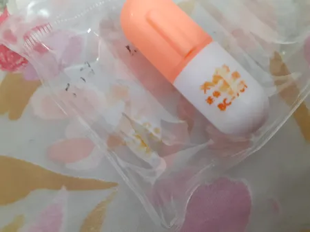 ماژیک علامت گذار مدل Pill بسته 6 عددی