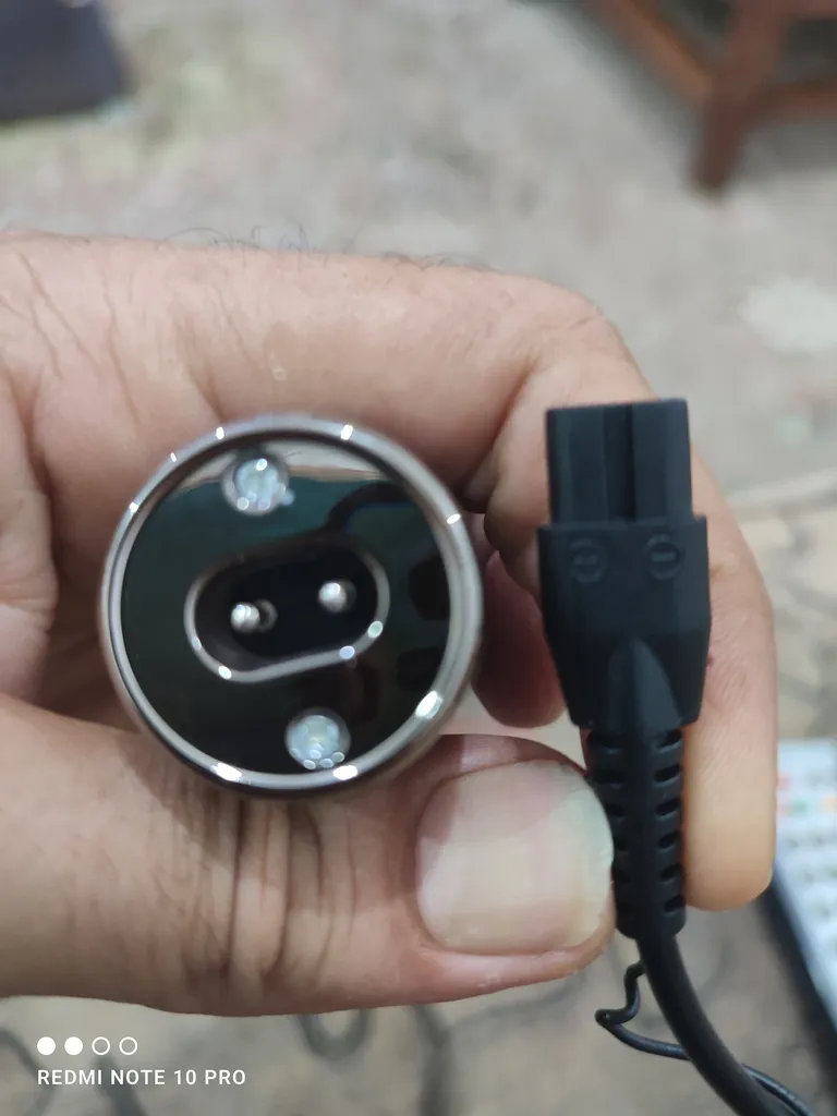 موزن گوش، بینی و ابرو کیمی مدل KM-3025