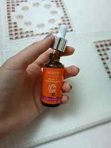 تجریه خرید سرم پوست آردن سی فکتور مدل ویتامین C50 حجم 30 میلی لیتر
