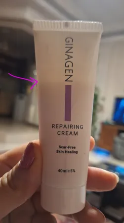 کرم ترمیم کننده ژیناژن مدل SF حجم 40 میلی لیتر