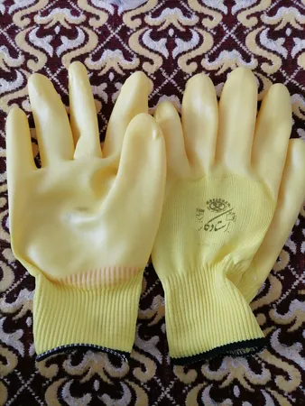 دستکش ایمنی استاد کار کد O34